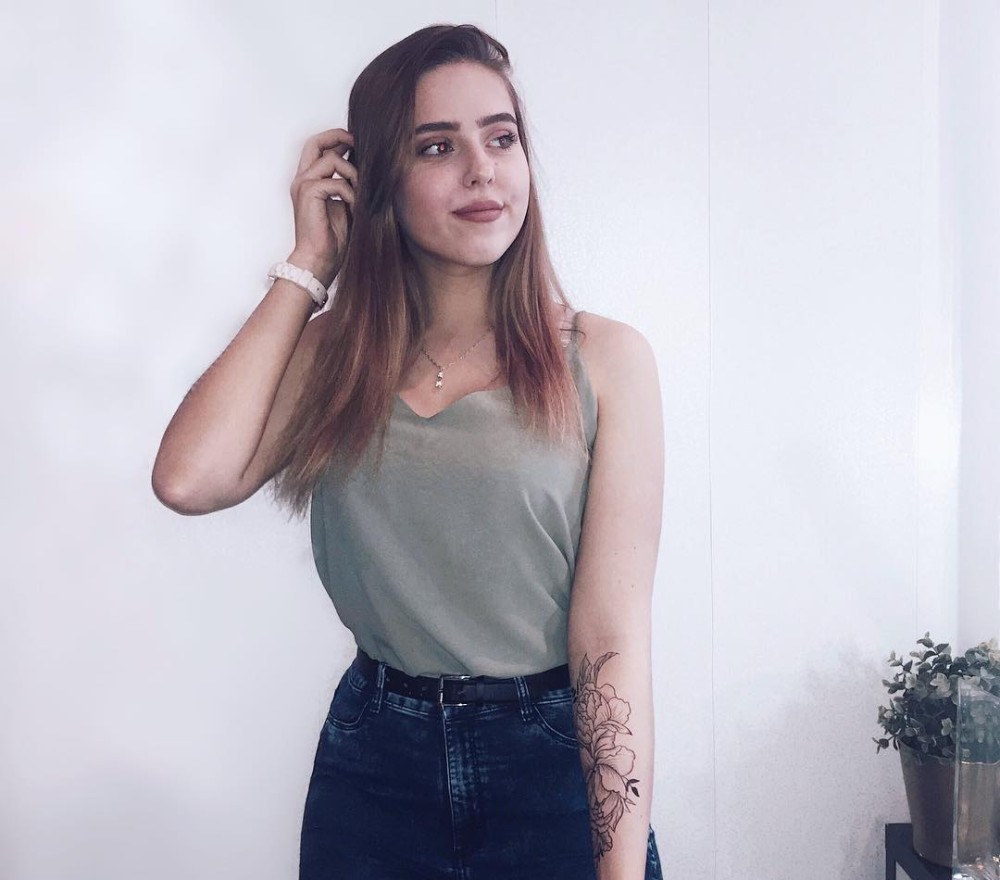 Индивидуалка Катя главное фото в городе Томск 