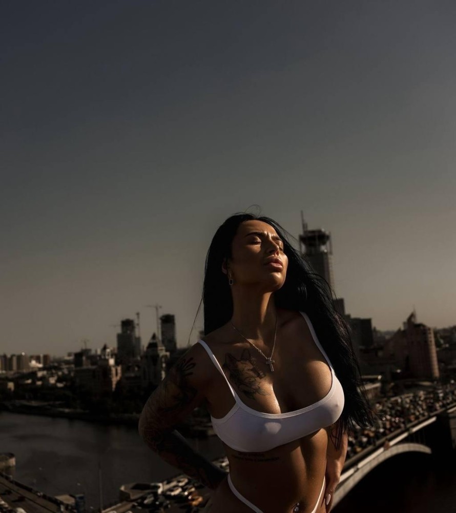 Индивидуалка Дана фото № 2 в городе Томск