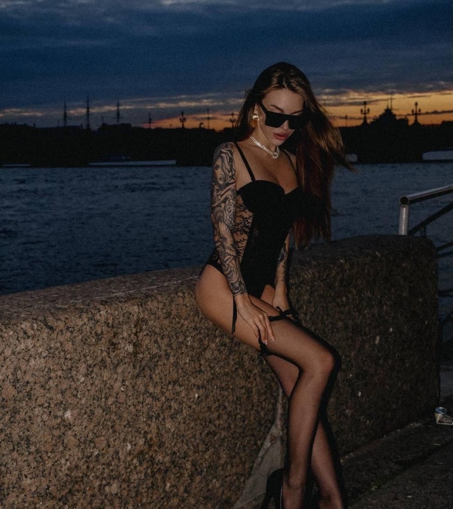 Индивидуалка Ева фото № 2 в городе Томск