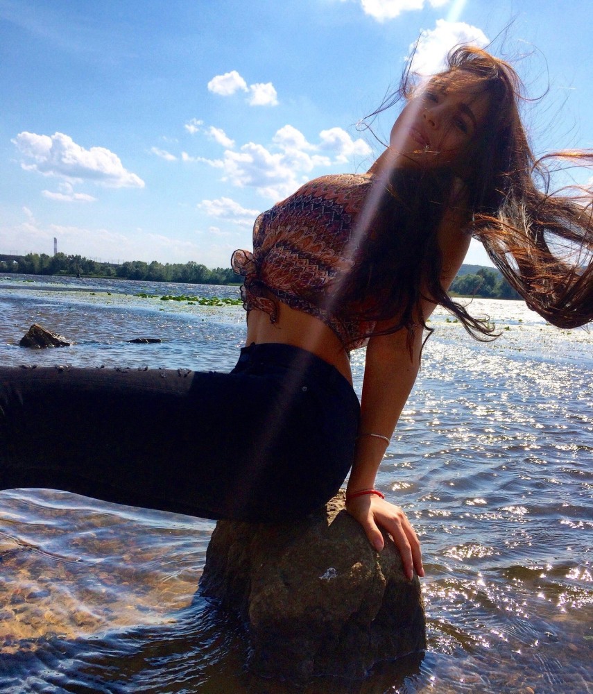 Индивидуалка Инна фото № 2 в городе Томск