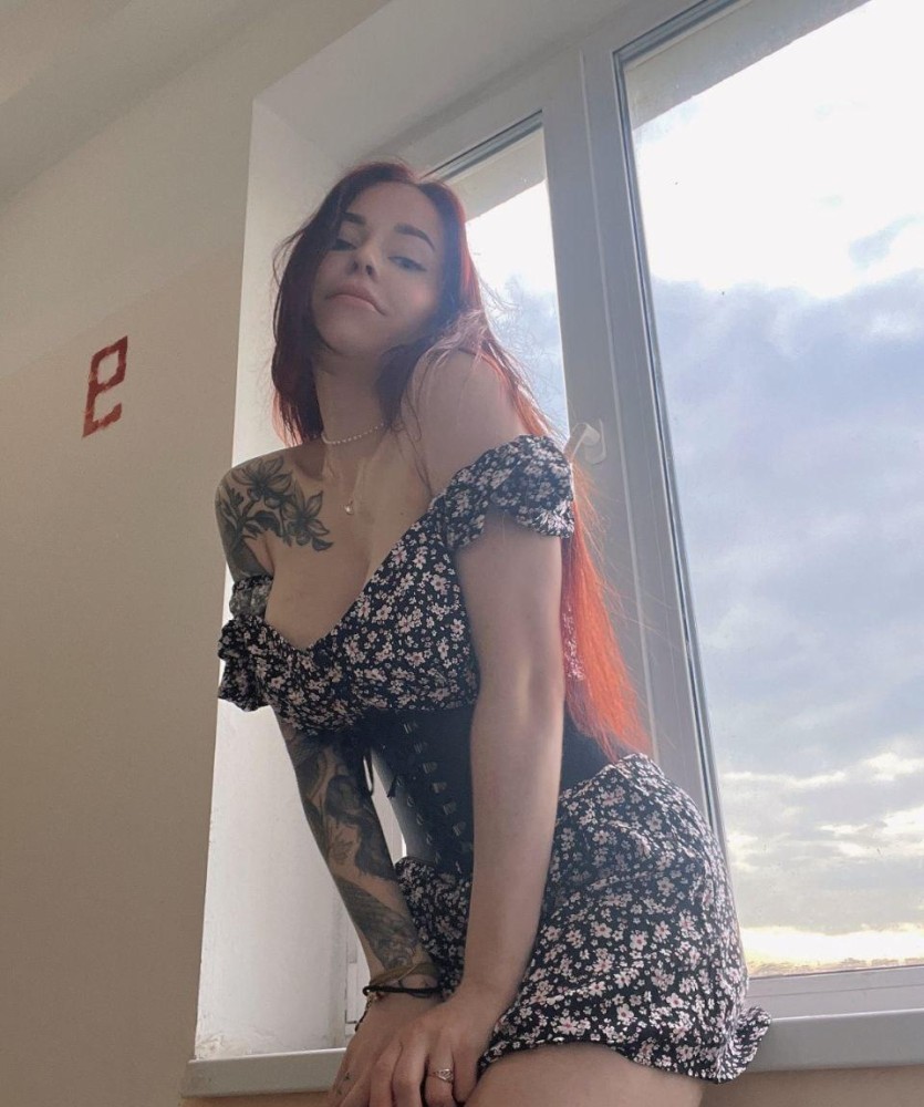 Индивидуалка Карина фото № 2 в городе Томск