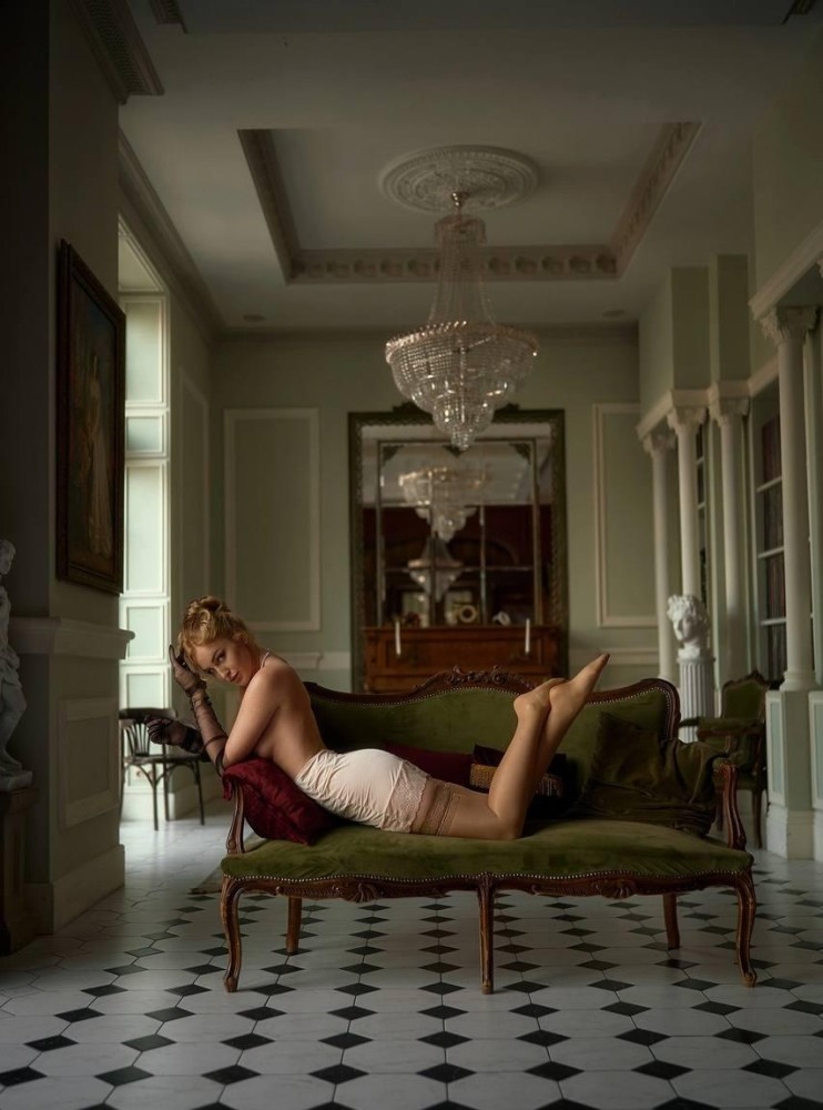 Индивидуалка Кристиночка фото № 2 в городе Томск