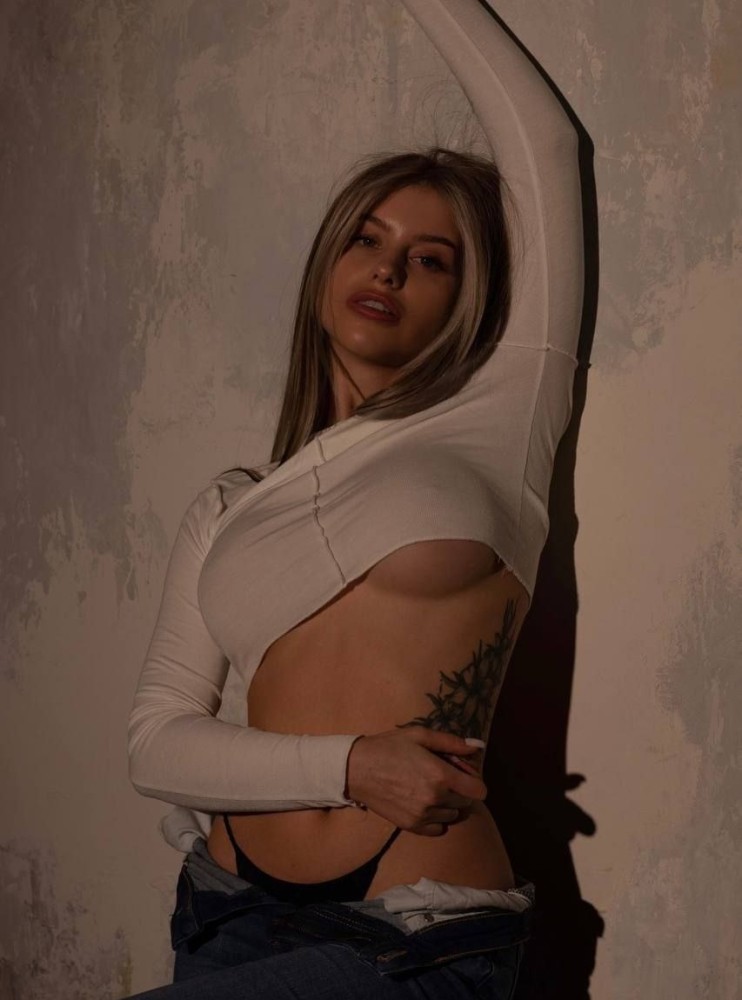 Индивидуалка Лика фото № 2 в городе Томск