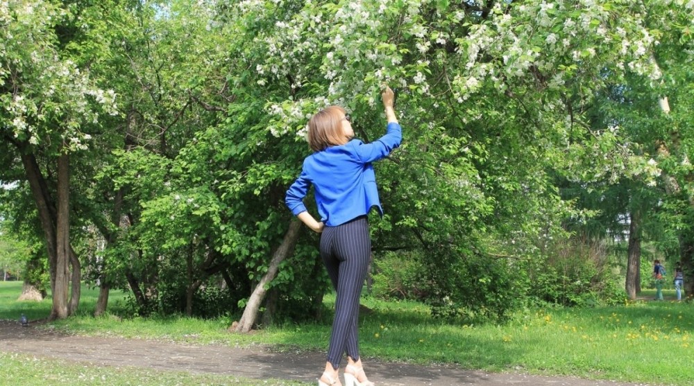 Индивидуалка Натан фото № 2 в городе Томск