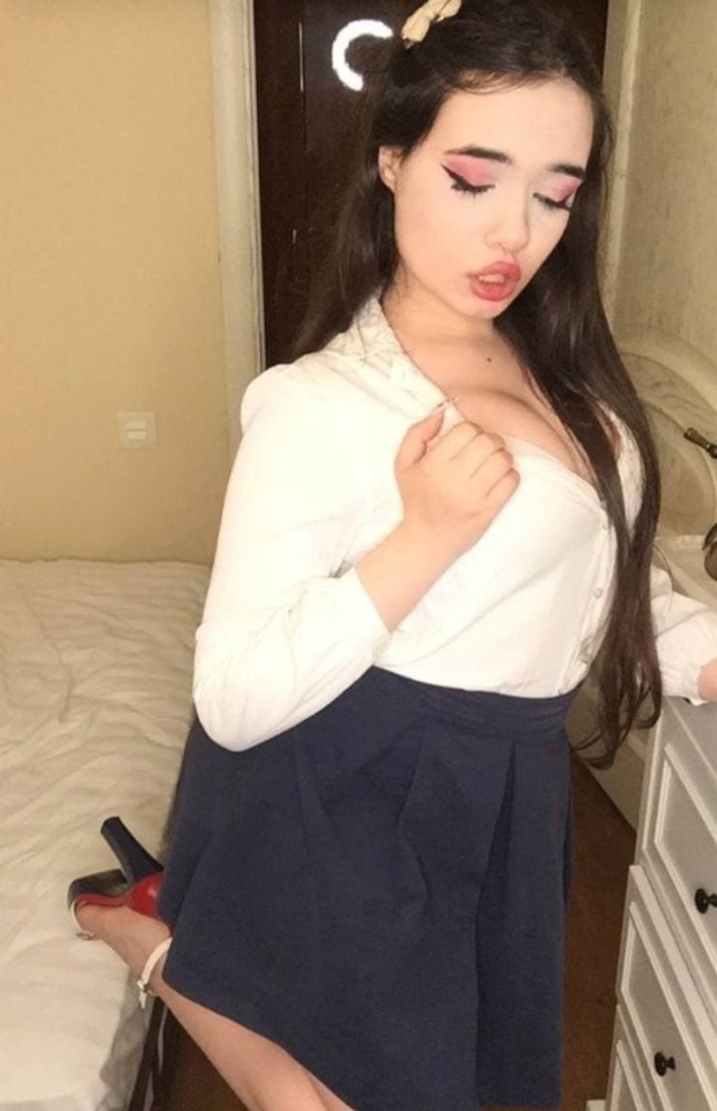 Индивидуалка Лаки главное фото в городе Томск 