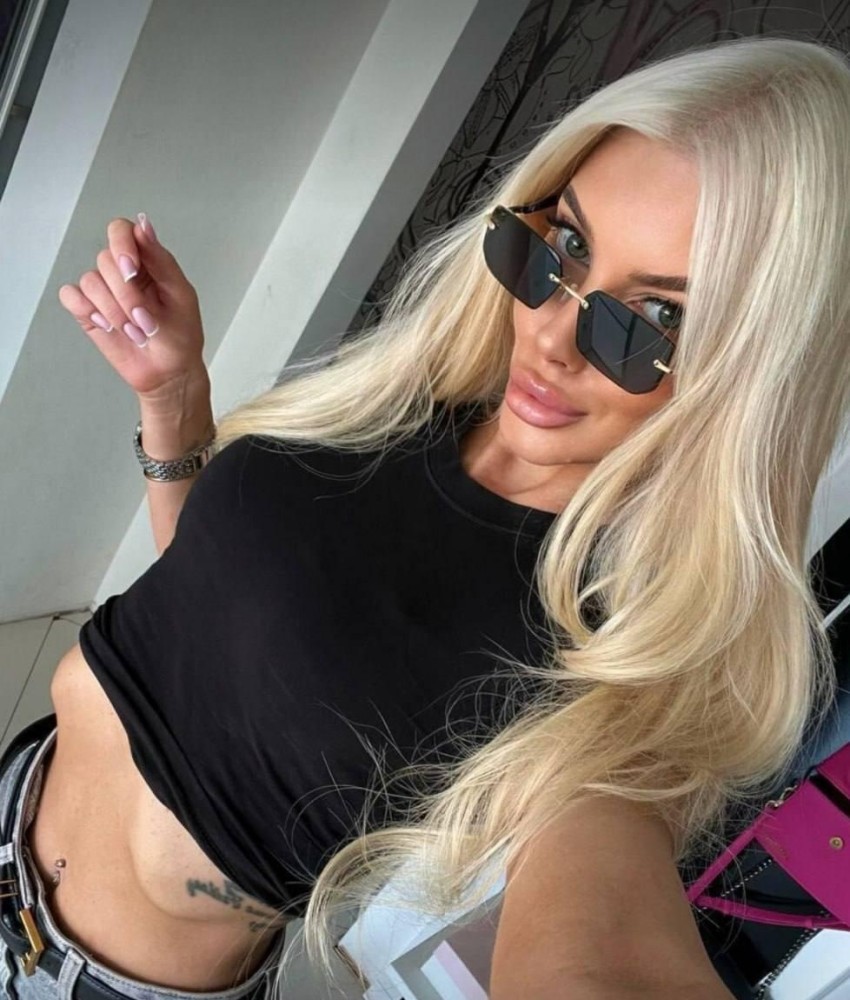 Индивидуалка Инга главное фото в городе Томск 