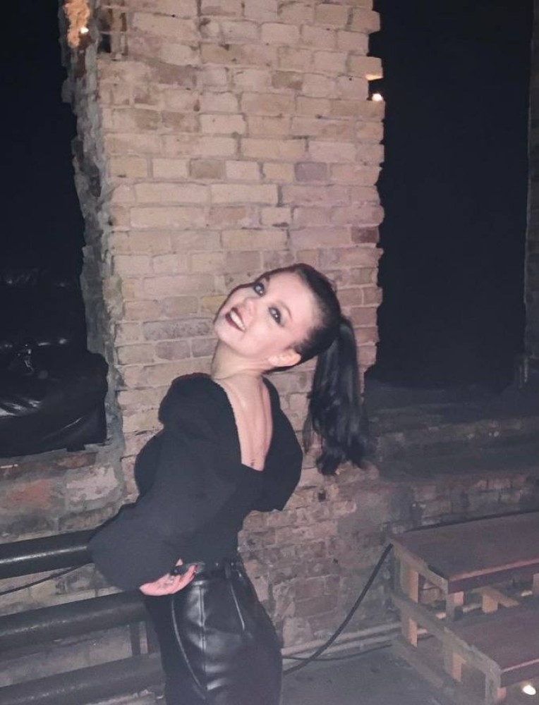 Индивидуалка Рита фото № 2 в городе Томск