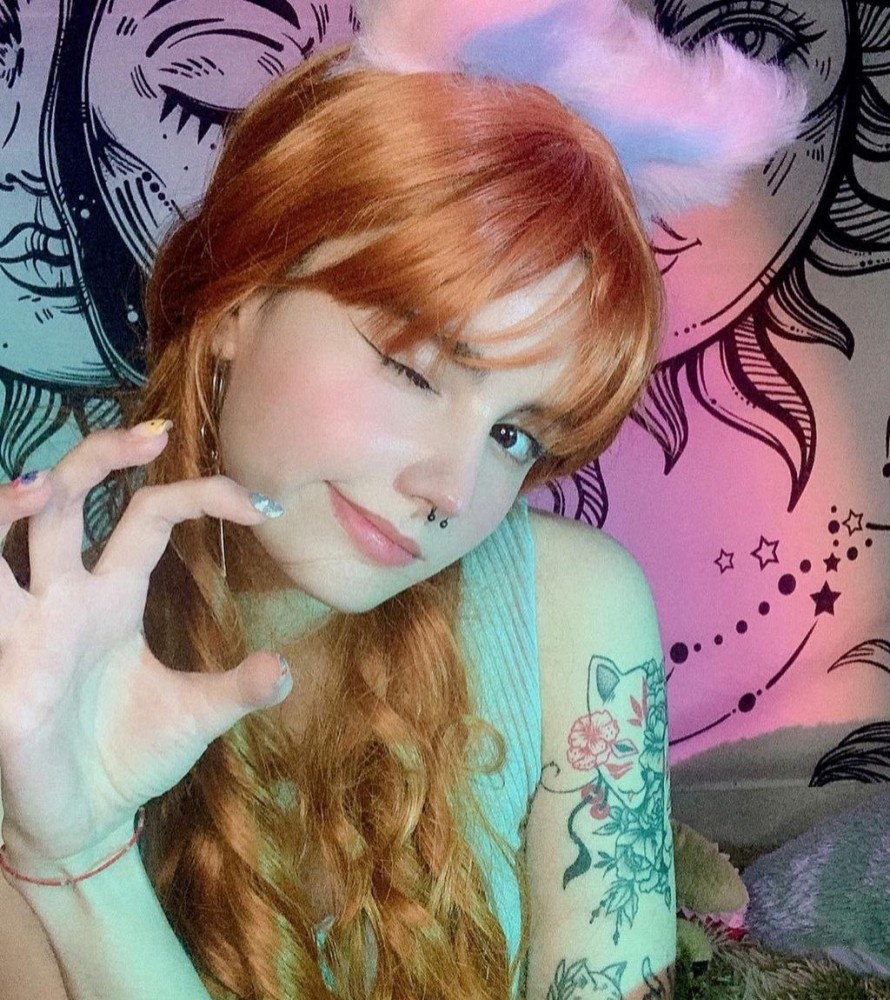 Индивидуалка Заряна фото № 2 в городе Томск