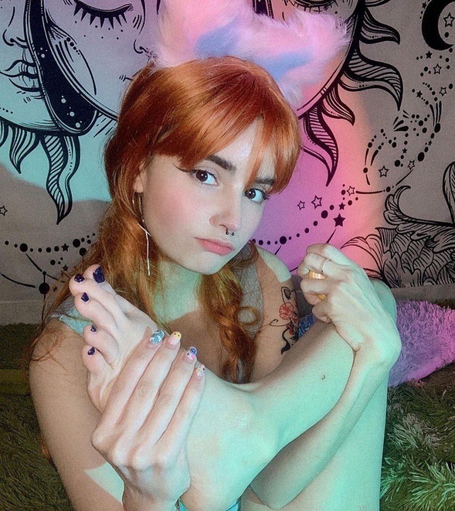 Индивидуалка Заряна фото № 2 в городе Томск