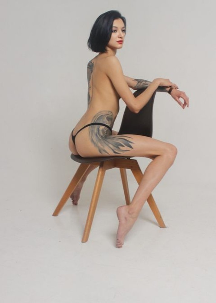 Индивидуалка Амина главное фото в городе Томск 