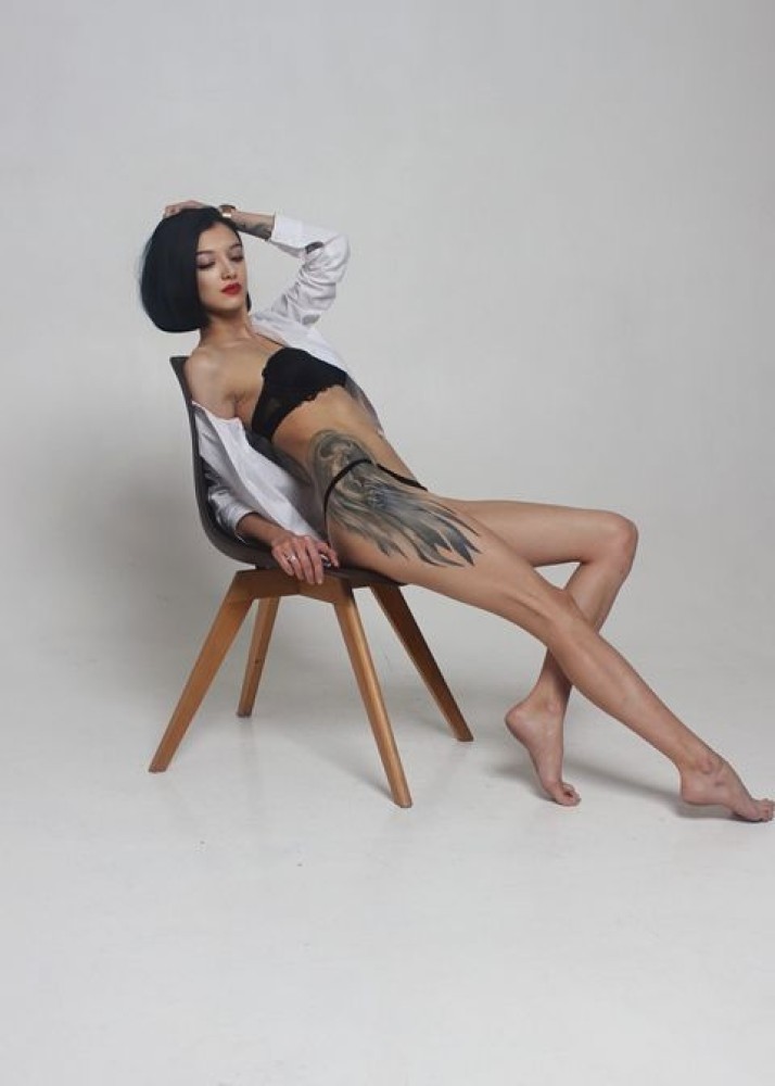 Индивидуалка Амина фото № 2 в городе Томск