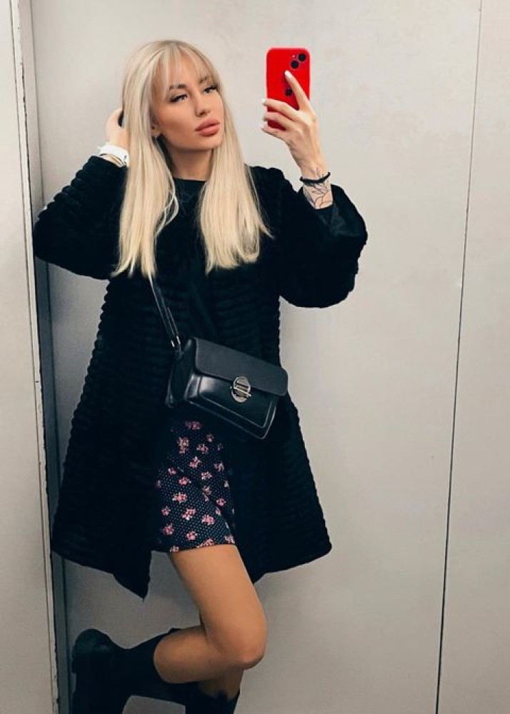 Индивидуалка Арина фото № 2 в городе Томск