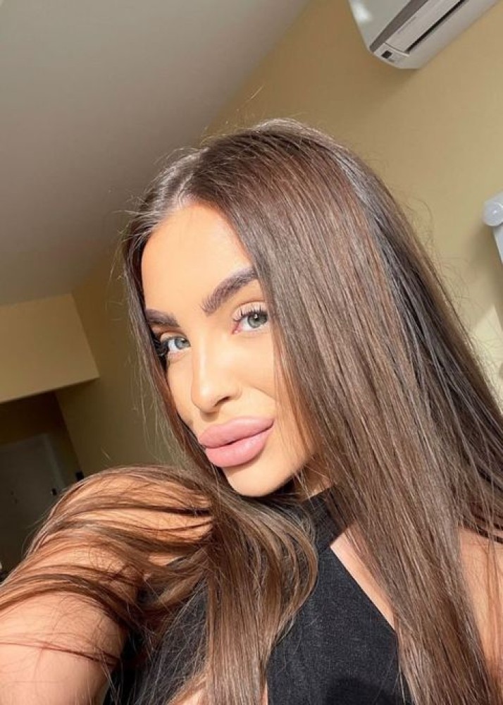 Индивидуалка Дана фото № 2 в городе Томск