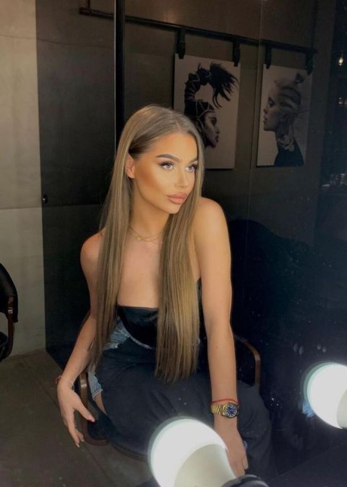 Индивидуалка Эсмеральда фото № 2 в городе Томск