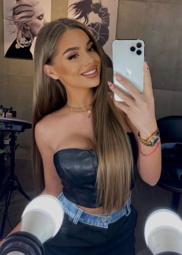 Индивидуалка Эсмеральда фото № 2 в городе Томск