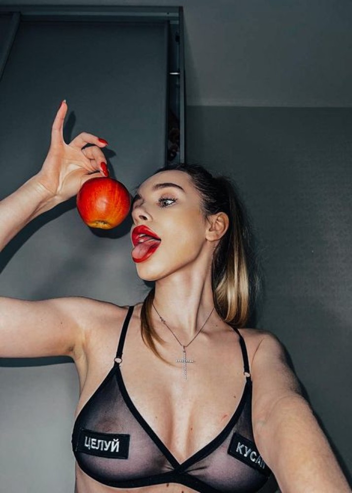 Индивидуалка Марина фото № 2 в городе Томск