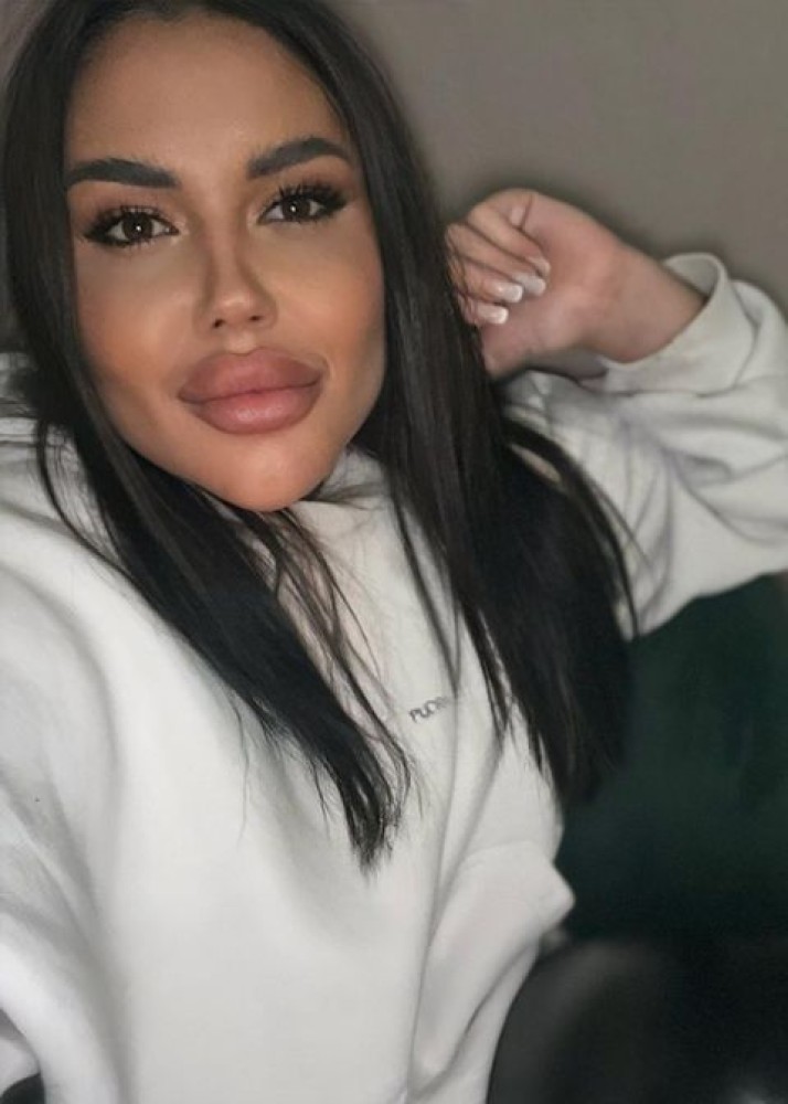 Индивидуалка Ната фото № 2 в городе Томск