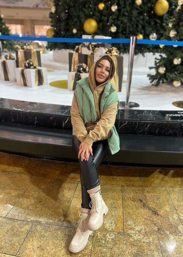 Индивидуалка Ната фото № 2 в городе Томск