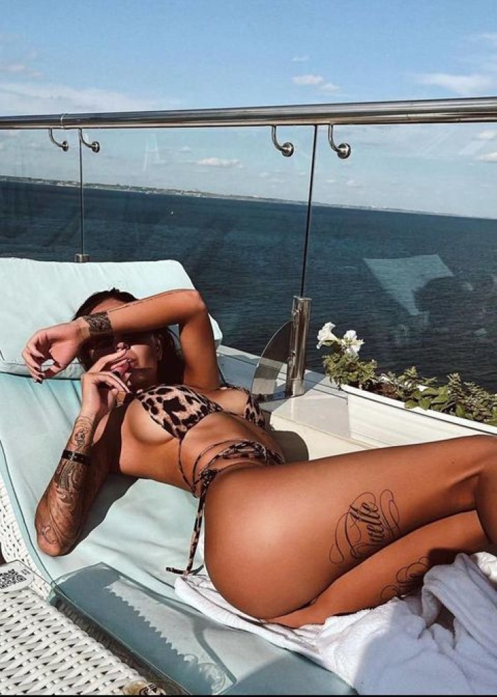 Индивидуалка Женя фото № 2 в городе Томск