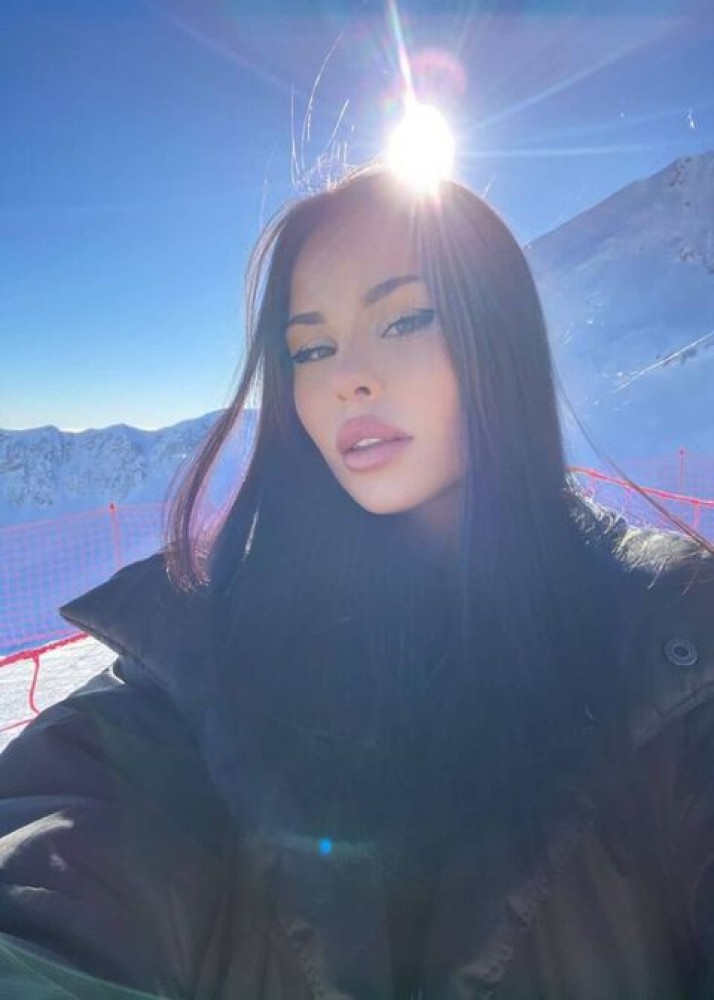 Индивидуалка Амина фото № 2 в городе Томск