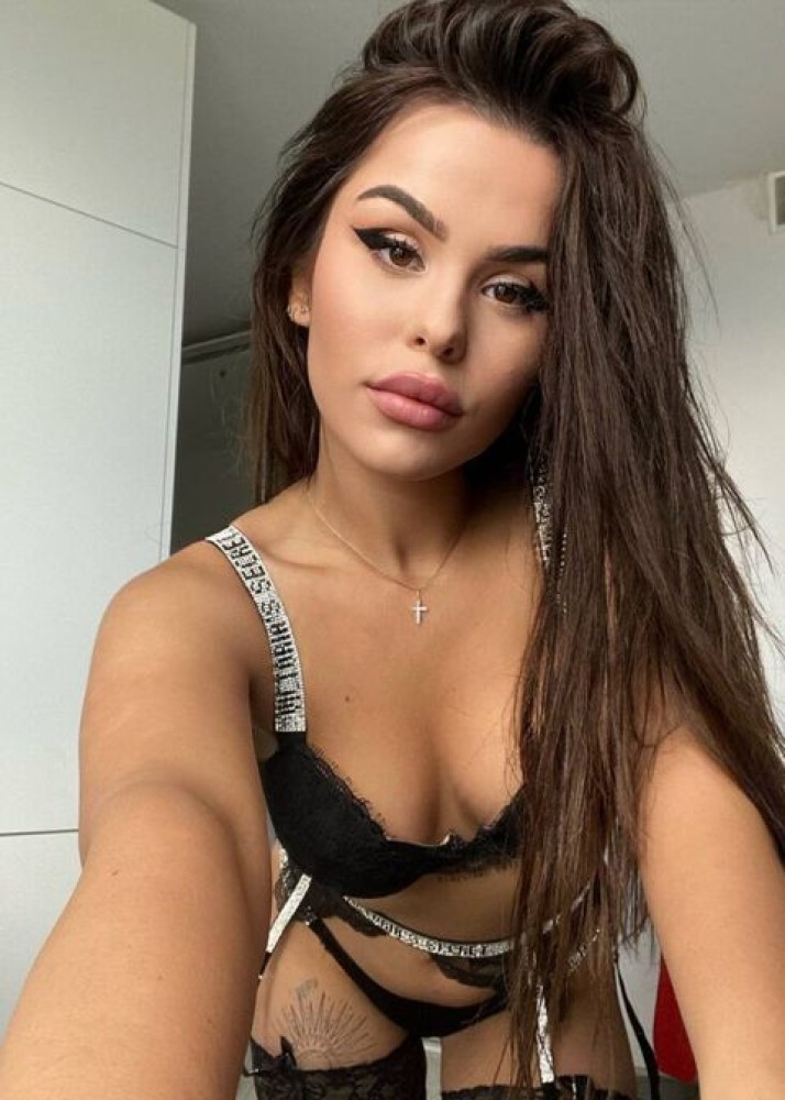 Индивидуалка Амина фото № 2 в городе Томск