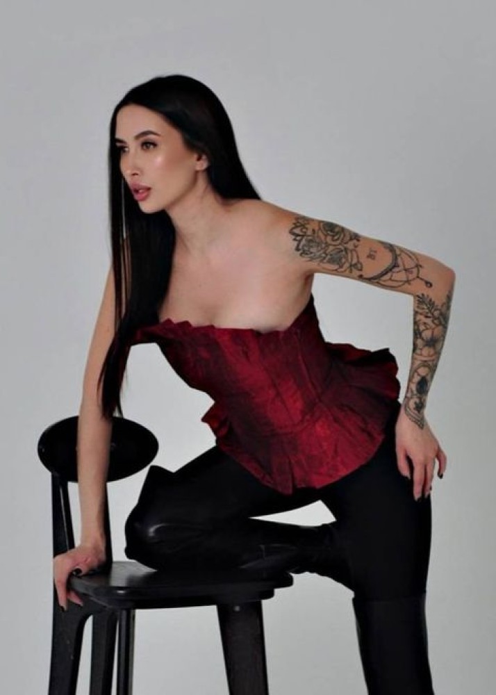 Индивидуалка Вика главное фото в городе Томск 