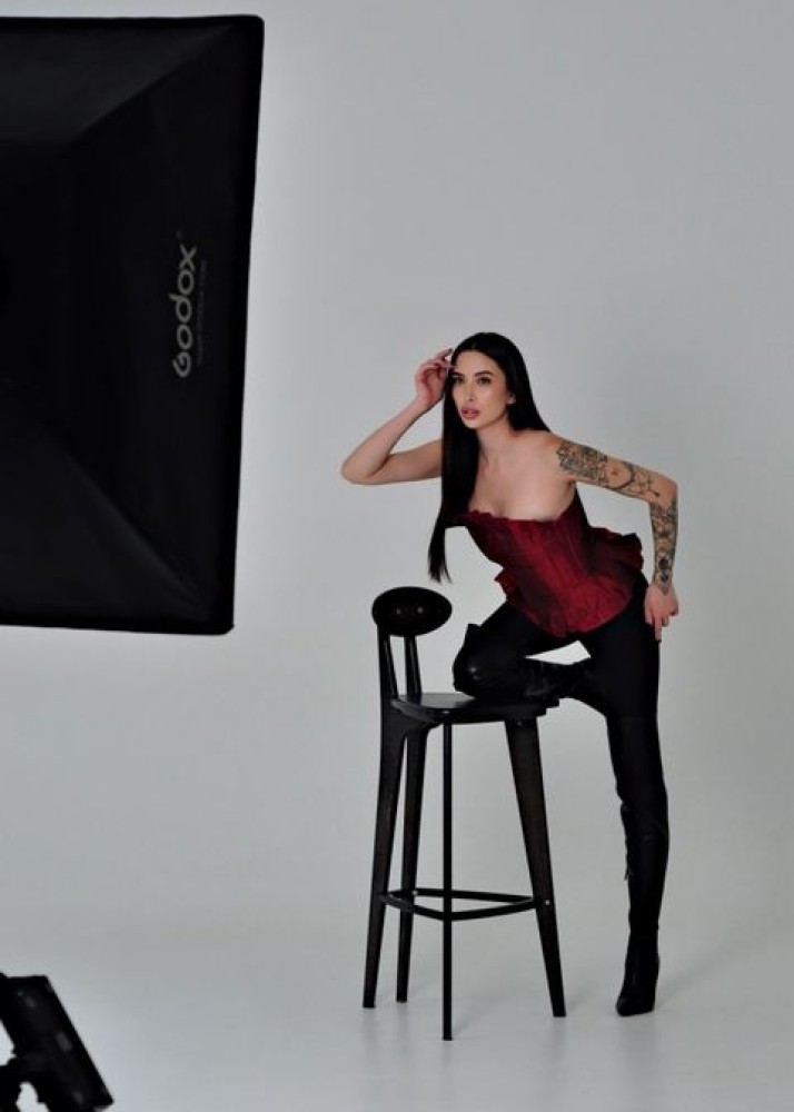 Индивидуалка Вика фото № 2 в городе Томск